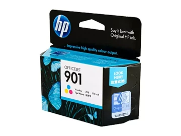 HP 901 Colour Cartridge